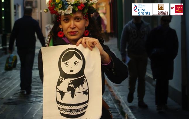 Akcja – Kultura jest Babą