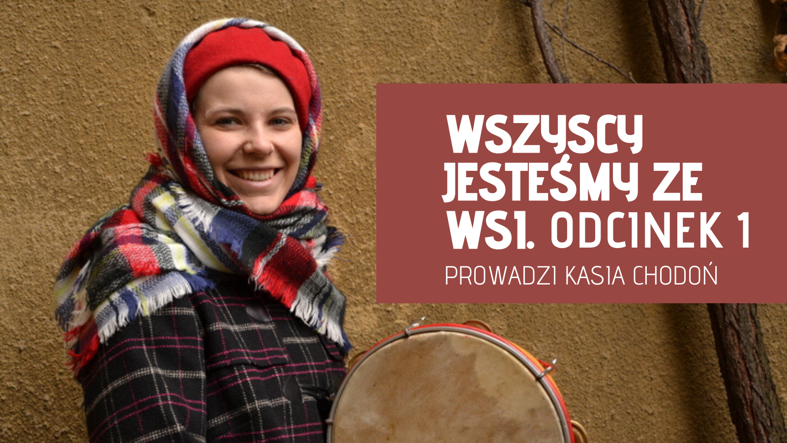 Praca na wsi – 1 odcinek podcastu Wszyscy jesteśmy ze wsi