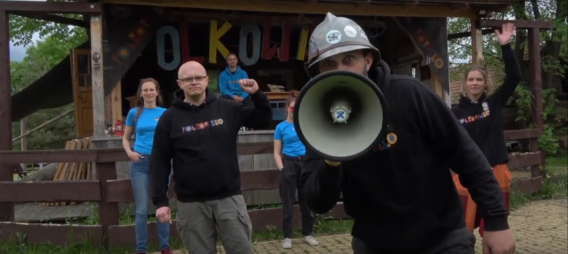 Wielka Ściepa na Folkowisko!