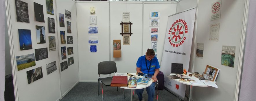 Stowarzyszenie Folkowisko na Targach NGO-EXPO