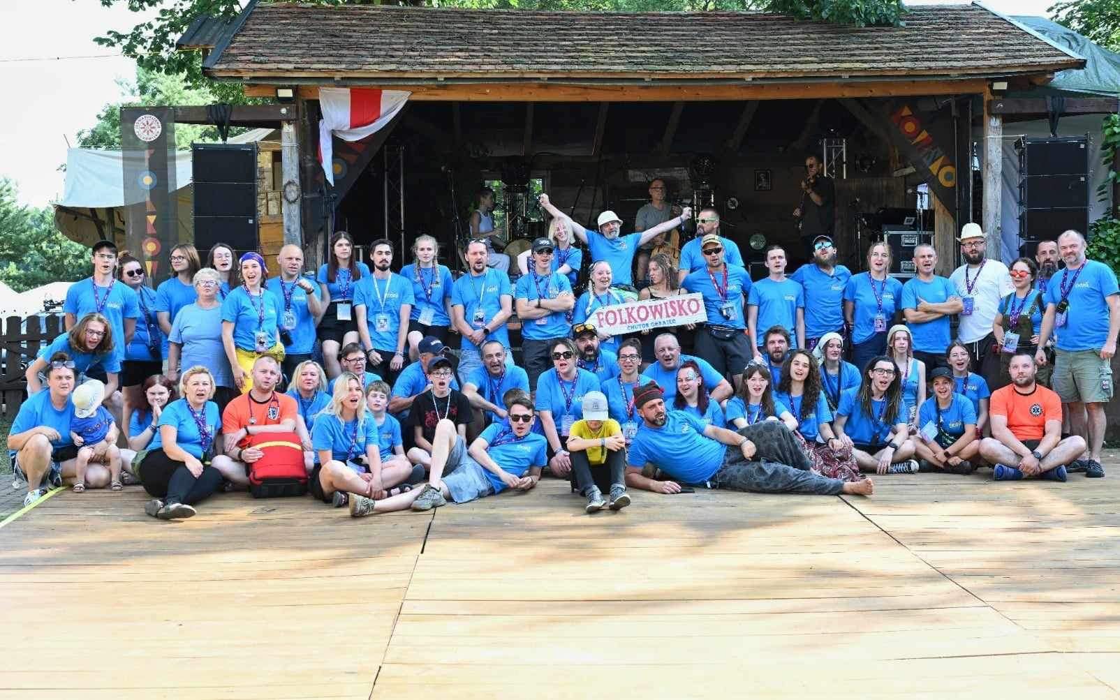 Dołącz do Ekipy Folkowiska! Rekrutacja wolontariuszy