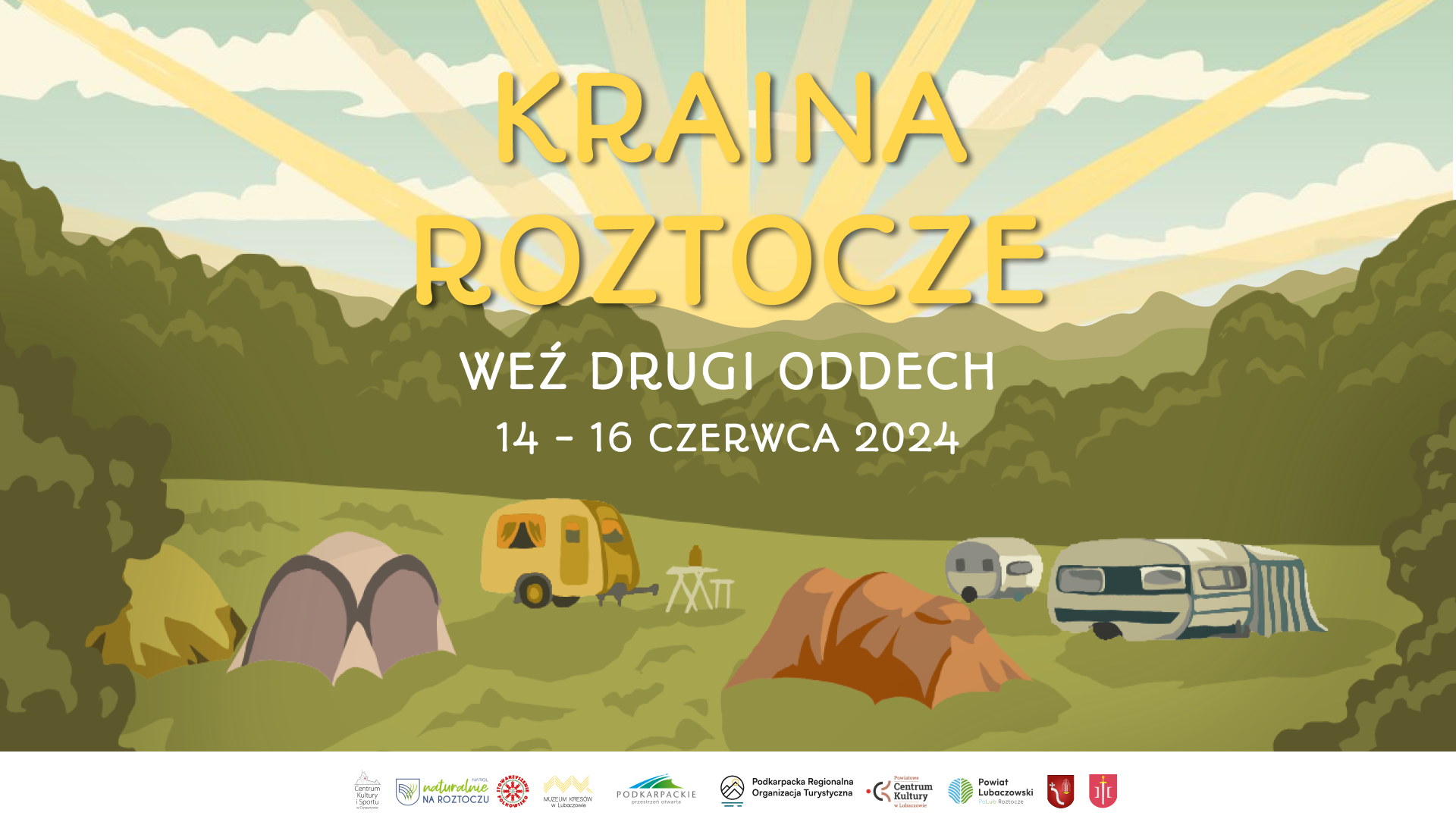 Kraina Roztocze. Weź Drugi Oddech – druga edycja festiwalu na Roztoczu