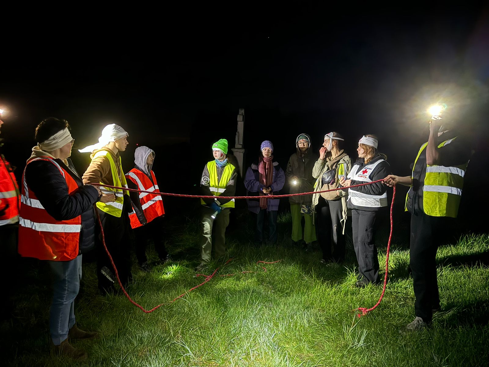 Rekrutacja do Ekipy część 2.