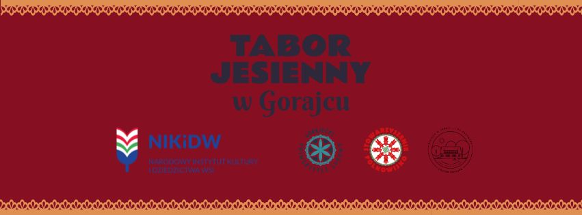 Tabor Jesienny w Gorajcu. Potańcówka fabularyzowana i warsztaty