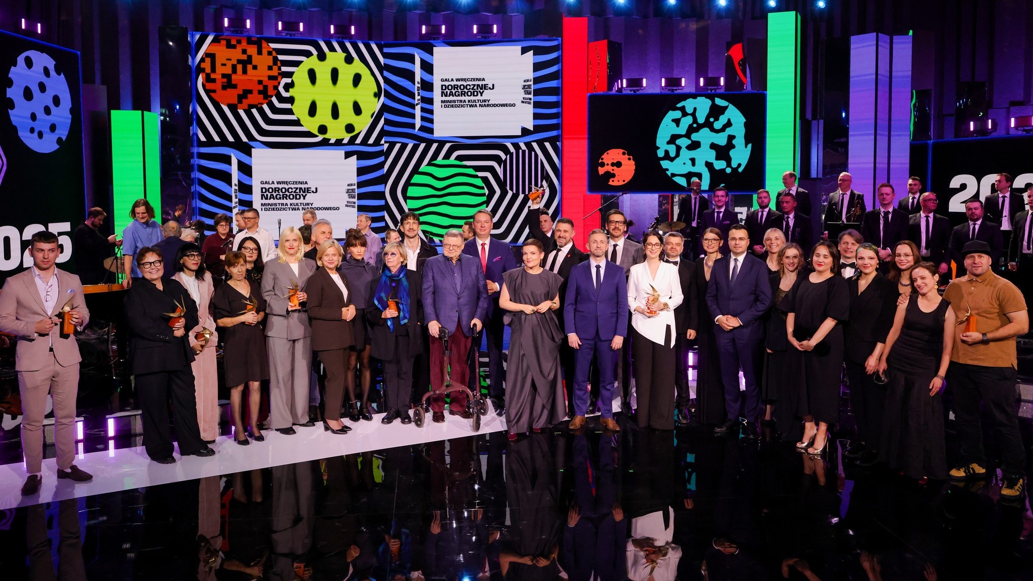 Marcin Piotrowski laureatem Dorocznej Nagrody Ministra Kultury i Dziedzictwa Narodowego!