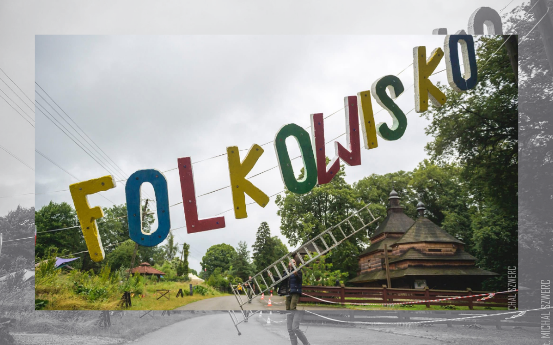 Patronat medialny Folkowiska – forma wsparcia dla wydarzeń, publikacji i inicjatyw kulturalnych