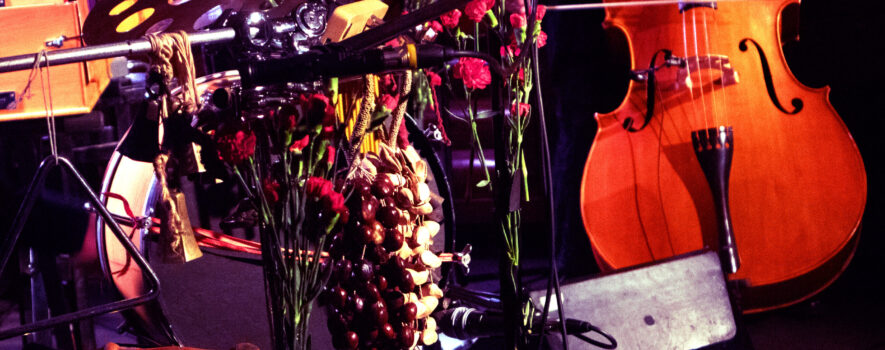 Morye na żywo w DZiK-u – magiczna premiera debiutanckiego albumu