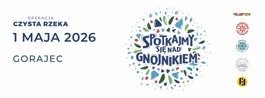 Operacja Czysta Rzeka w Gorajcu – wracamy nad Gnojnik