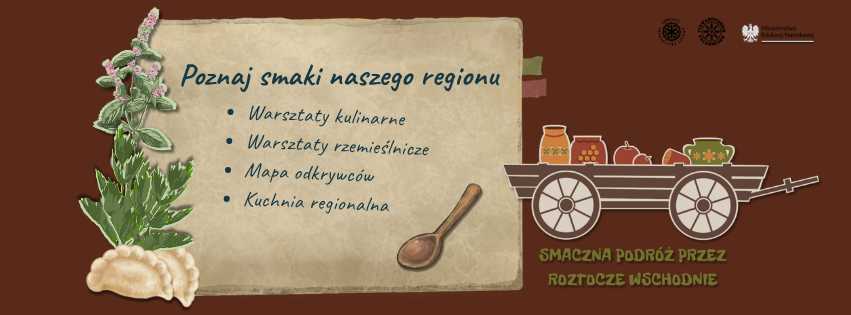 Smaczna Podróż przez Roztocze Wschodnie